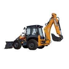Экскаватор-погрузчик CASE 695SV / 695ST / New Holland B115B PREMIUM - изображение 4