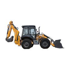 Экскаватор-погрузчик CASE 695SV / 695ST / New Holland B115B PREMIUM - изображение 5