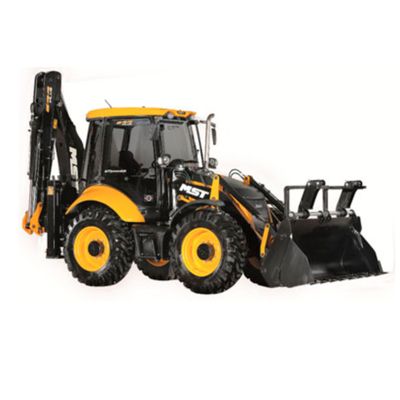 Экскаватор-погрузчик CASE 695SV / 695ST / New Holland B115B PREMIUM - изображение 7