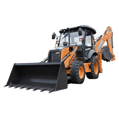 Экскаватор-погрузчик CASE 695SV / 695ST / New Holland B115B PREMIUM - изображение 8