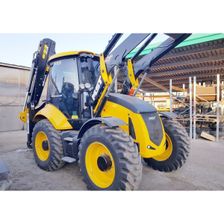 Экскаватор-погрузчик CASE MST 644 Plus - изображение 5
