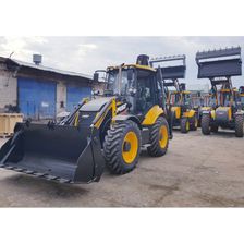 Экскаватор-погрузчик CASE MST 644 Plus - изображение 6
