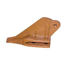 Зуб ковша боковой левый Case-New Holland (85801376) - изображение 2