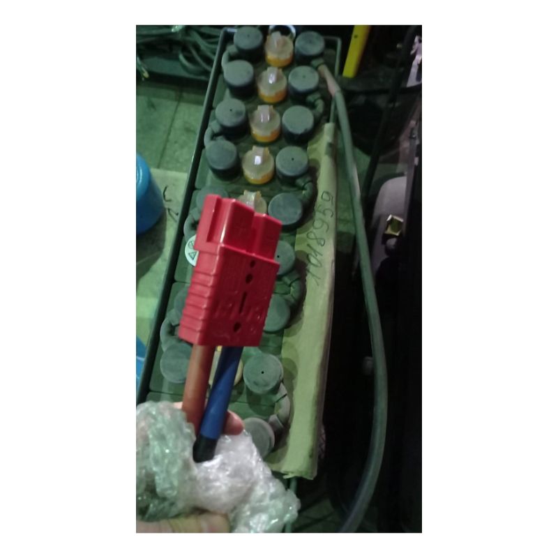 Аккумулятор для тележек CBD20R-II 24V/210Ah (WET battery) свинцово-кислотный - изображение 4