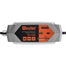 Зарядное инверторное устройство CD-7200 WESTER, 356927 - изображение 7