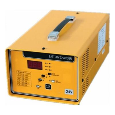 Зарядное устройство для штабелёров CDDK15-III/CDDR15-III 24V/30A (Charger) 1003206 - изображение 4