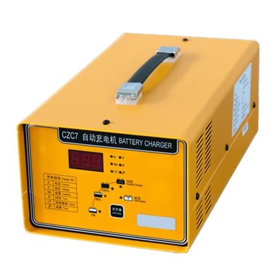 Зарядное устройство для штабелёров CDDK15-III/CDDR15-III 24V/30A (Charger) 1003206 - изображение 5