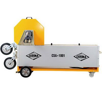 Канатная машина Cedima CSA-1001 H - изображение 21