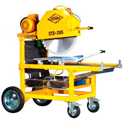 Камнерезный станок Cedima CTS-57 G - изображение 5