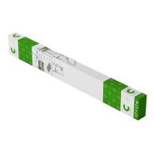 Комплект кубообразного реечного подвесного потолка CESAL 1.7x1.7м AR C 30/27 белый матовый - изображение 9