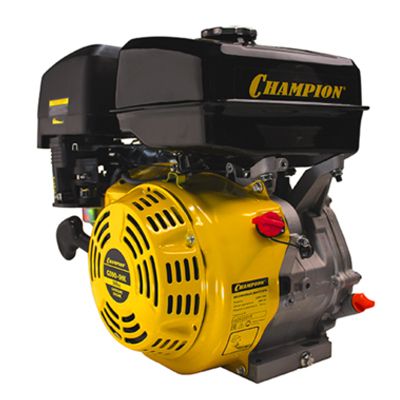 Двигатель Champion G140VK/2 - изображение 3