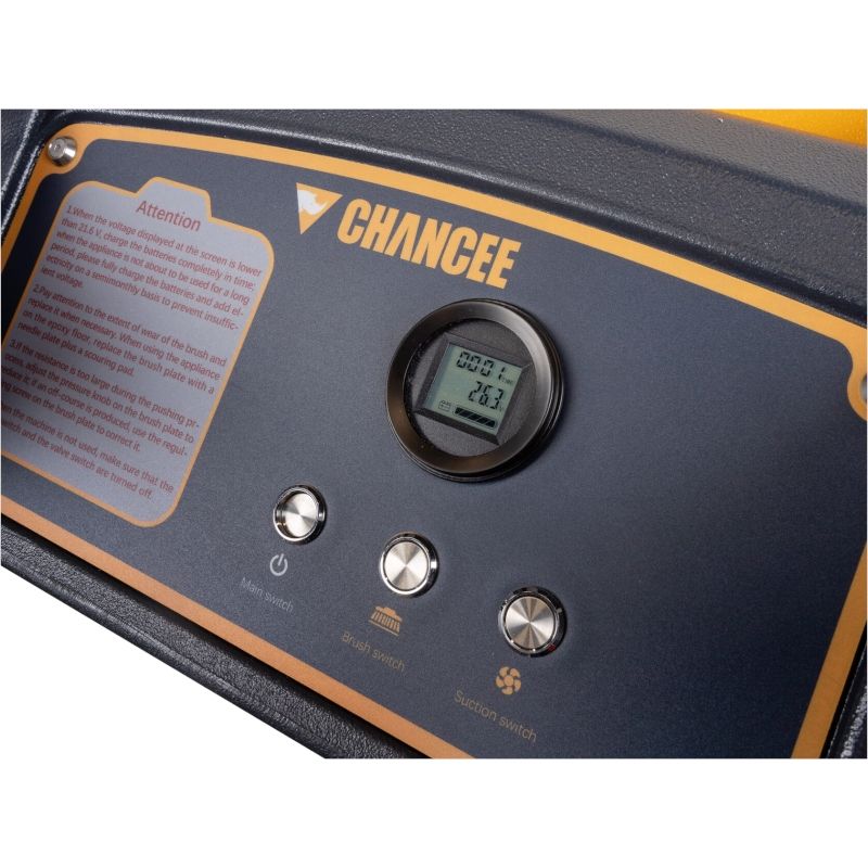 Аккумуляторная поломоечная машина Chancee M50 Wireless с литиевым АКБ (100 а/ч) - изображение 7