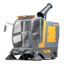 Аккумуляторная коммунальная машина Chancee U200CAR - изображение 8
