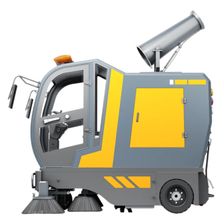 Аккумуляторная коммунальная машина Chancee U200CAR - изображение 9