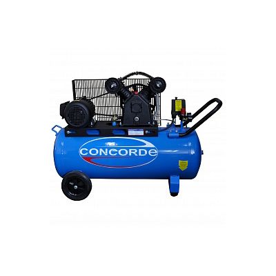 Компрессор Concorde CD-AC1000/300-3 - изображение 8