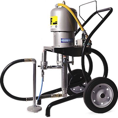 Аппарат окрасочный Contracor EVOX-2200EDH - изображение 5