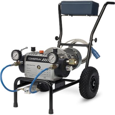 Аппарат окрасочный Contracor EVOX-750-220 - изображение 6