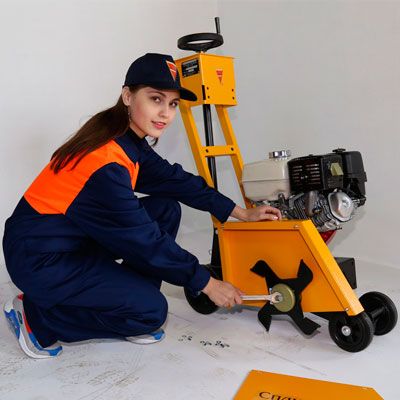 Резчик кровли Сплитстоун CR-144E - изображение 4