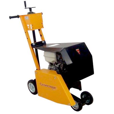 Резчик кровли Сплитстоун CR146 (Loncin G200F (5,5HP)) CR146-LC+ОД6.11-01 (МЗ) (Q) - изображение 10