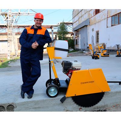 Резчик швов CS 3215 E 380В - изображение 9