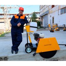Резчик швов CS 3215 E 380В - изображение 11