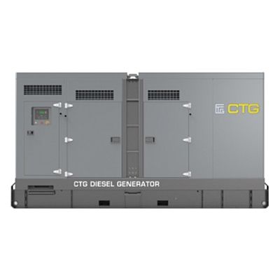 Дизельная электростанция CTG 44C - изображение 6