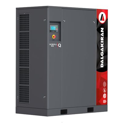 Компрессор винтовой DALGAKIRAN DPR D 30-13 - изображение 4
