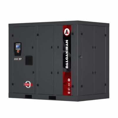 Компрессор винтовой DALGAKIRAN INVERSYS DPR 90-13 - изображение 4