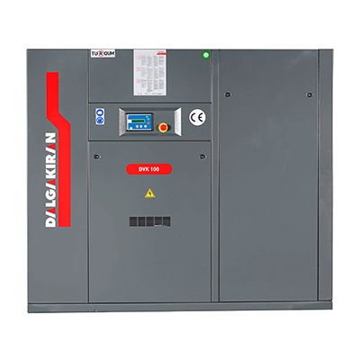 Компрессор винтовой DALGAKIRAN INVERSYS DPR 90-13 - изображение 7
