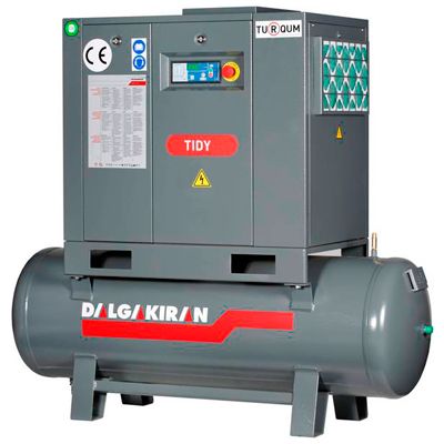 Компрессор винтовой DALGAKIRAN INVERSYS Plus 75-7 ID - изображение 5