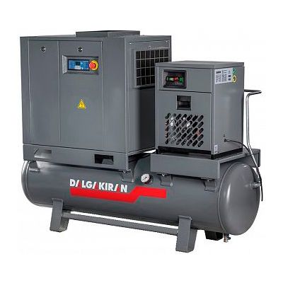 Компрессор винтовой DALGAKIRAN INVERSYS Plus 75-7 ID - изображение 7