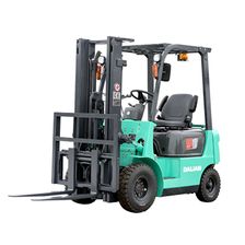 Бензиново-газовый погрузчик DALIAN CPQD18FB - изображение 2