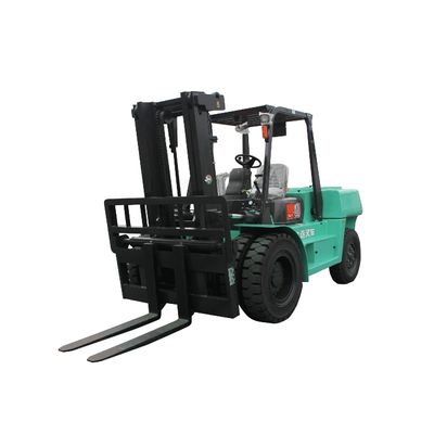 Бензиново-газовый погрузчик DALIAN CPQD18FB - изображение 3