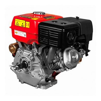 Бензиновый двигатель DDE 177F-S25E (4-х тактный) - изображение 3