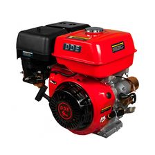 Бензиновый двигатель DDE 177F-S25E (4-х тактный) - изображение 4