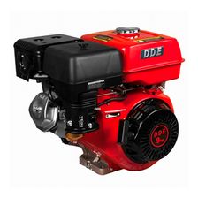 Бензиновый двигатель DDE 177F-S25E (4-х тактный) - изображение 5