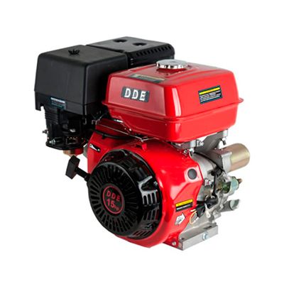 Бензиновый двигатель DDE 177F-S25E (4-х тактный) - изображение 8