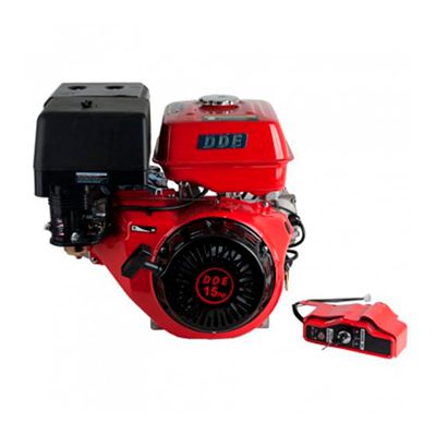 Бензиновый двигатель DDE 188F-S25GE (4-х тактный) - изображение 3