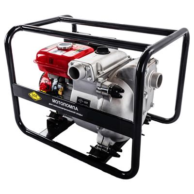 Бензиновый двигатель DDE 190F-S25G (4-х тактный) - изображение 10