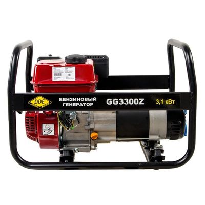 Бензиновый двигатель DDE 190F-S25G (4-х тактный) - изображение 9
