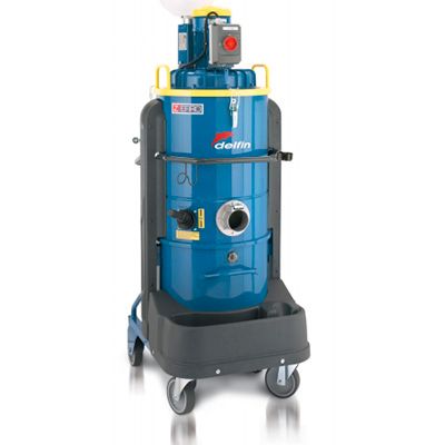 Взрывобезопасный промышленный пылесос DELFIN MTL 4533 Z22 - изображение 4