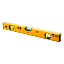 Строительный уровень DELI  DL290400 400мм 98291 - изображение 2