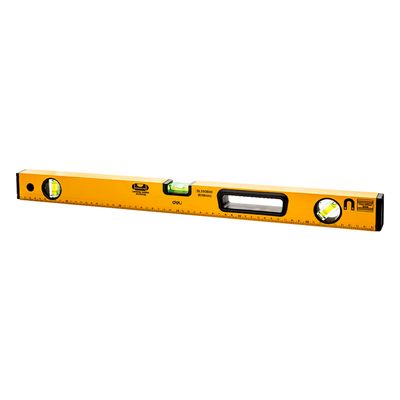 Строительный уровень DELI  DL290400 400мм 98291 - изображение 7