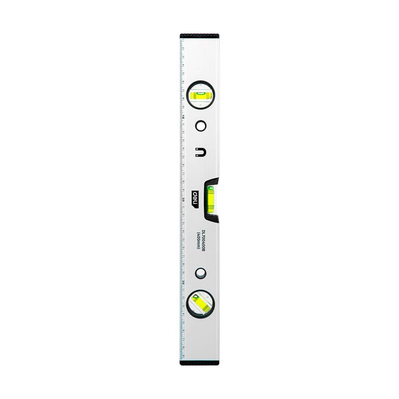 Строительный уровень DELI  DL700400B 400мм 98286