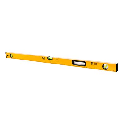 Строительный уровень DELI  DL700400B 400мм 98286 - изображение 7