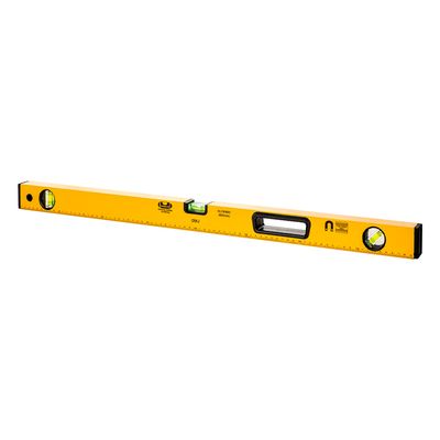 Строительный уровень DELI  DL700800B 800мм 98288 - изображение 5
