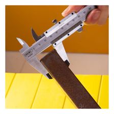 Штангенциркуль DELI DL92150 150мм 98297 - изображение 10