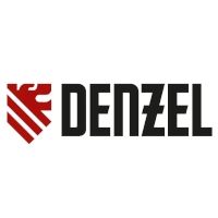 Фонарь светодиодный Denzel черный корпус с мягким покрытием, 9 Led, 3хААА - изображение 3