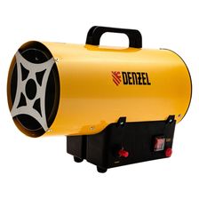 Газовая тепловая пушка Denzel GHG-10 - изображение 20