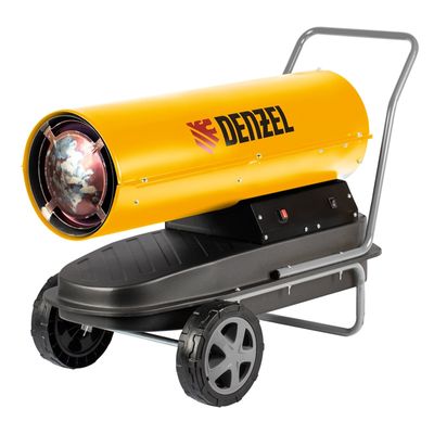 Газовая тепловая пушка Denzel GHG-10 - изображение 40